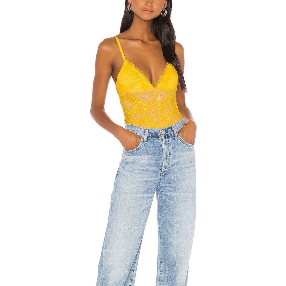 NBD Emery Bodysuit